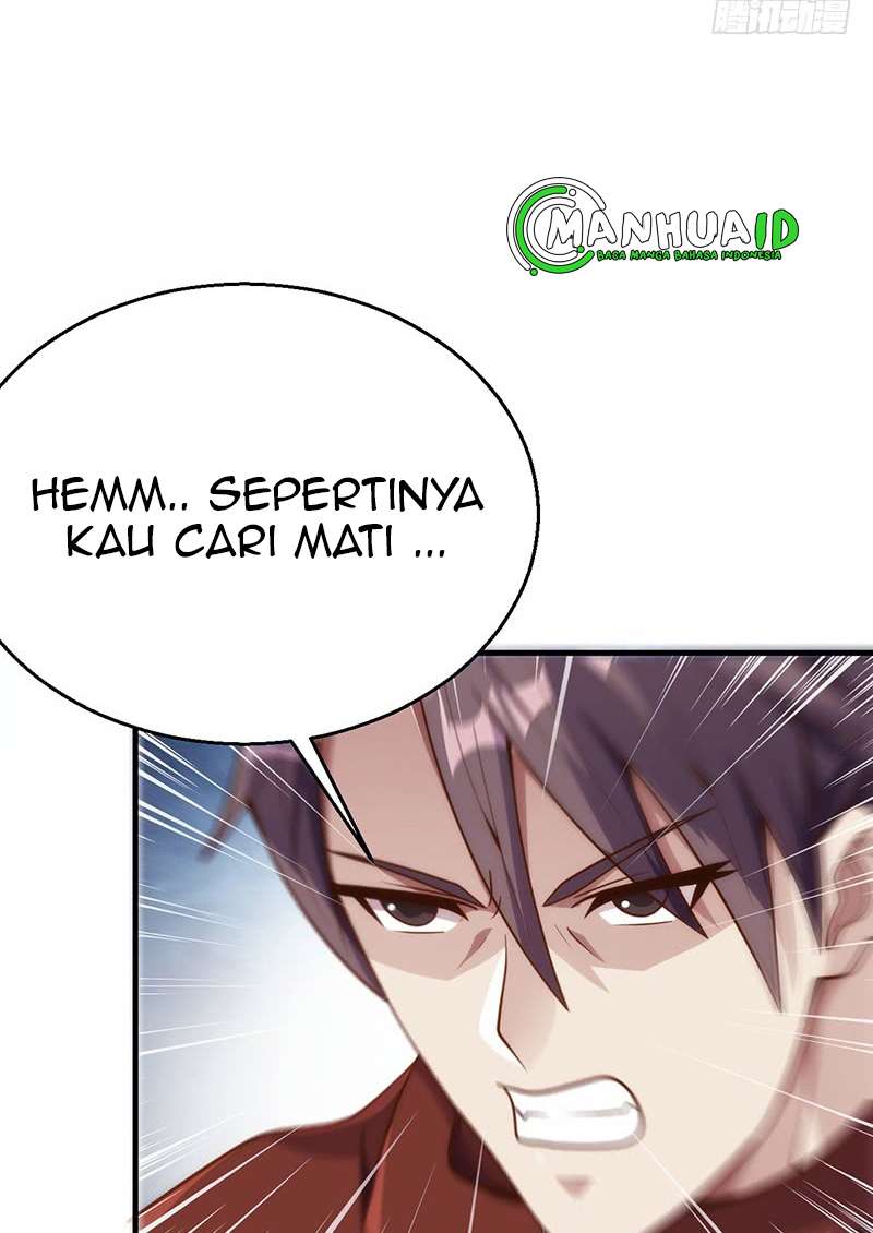 Heavenly Robber Chapter 8 Gambar 29
