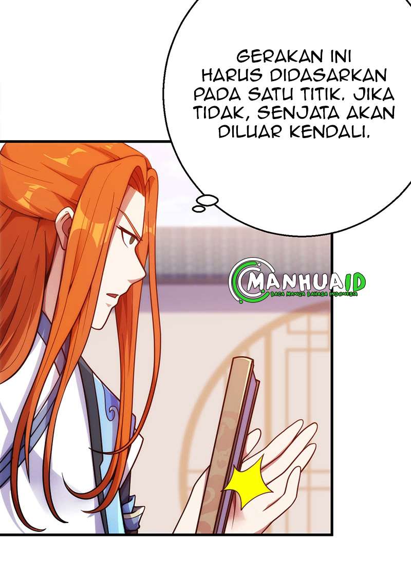 Heavenly Robber Chapter 8 Gambar 38