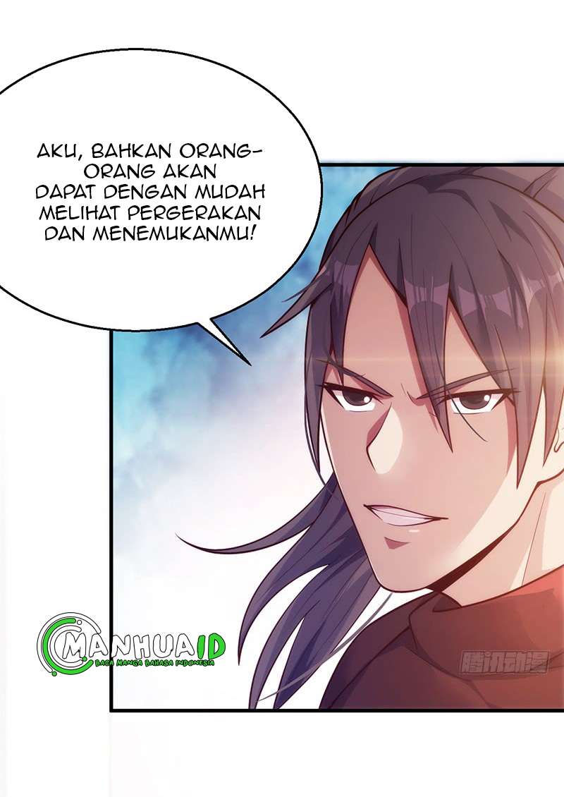 Heavenly Robber Chapter 8 Gambar 61