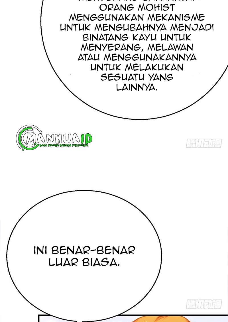Heavenly Robber Chapter 8 Gambar 8