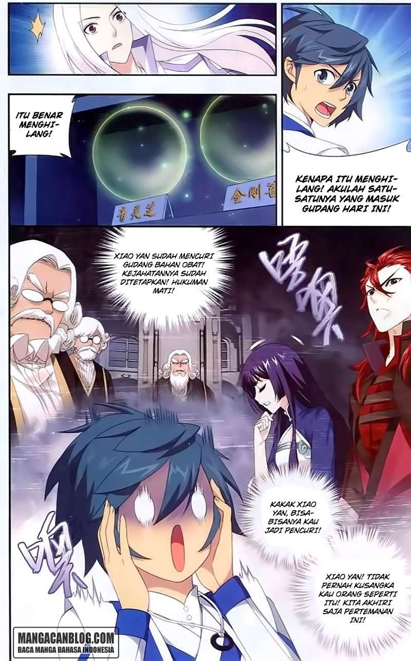 Beelzebub Chapter 223 Gambar 16