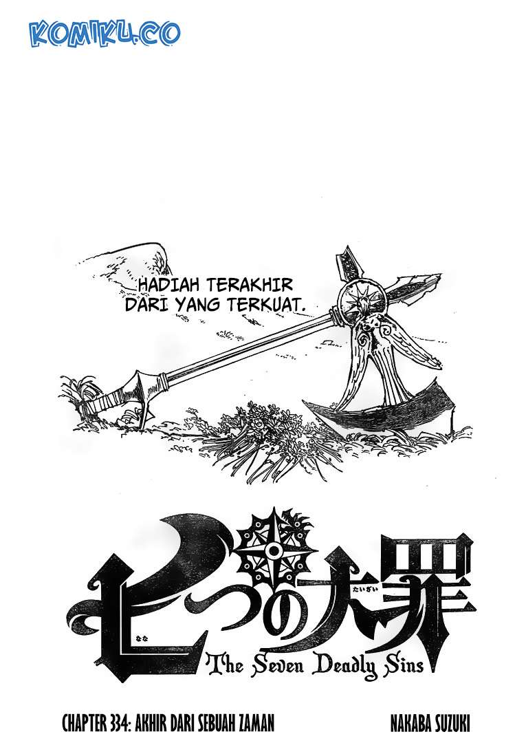 Baca  Nanatsu no Taizai Chapter 334 Gambar 2