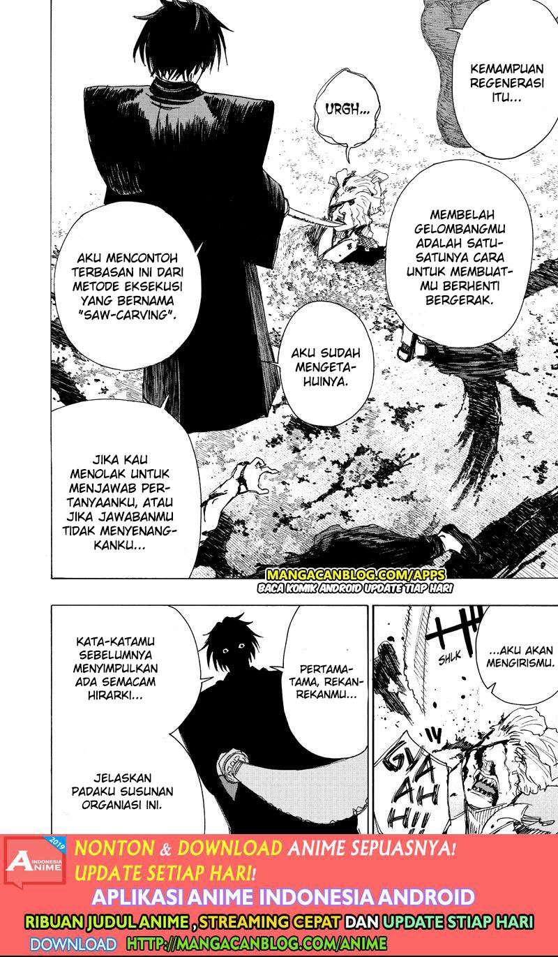 Baca  Jigokuraku Chapter 59 Gambar 2