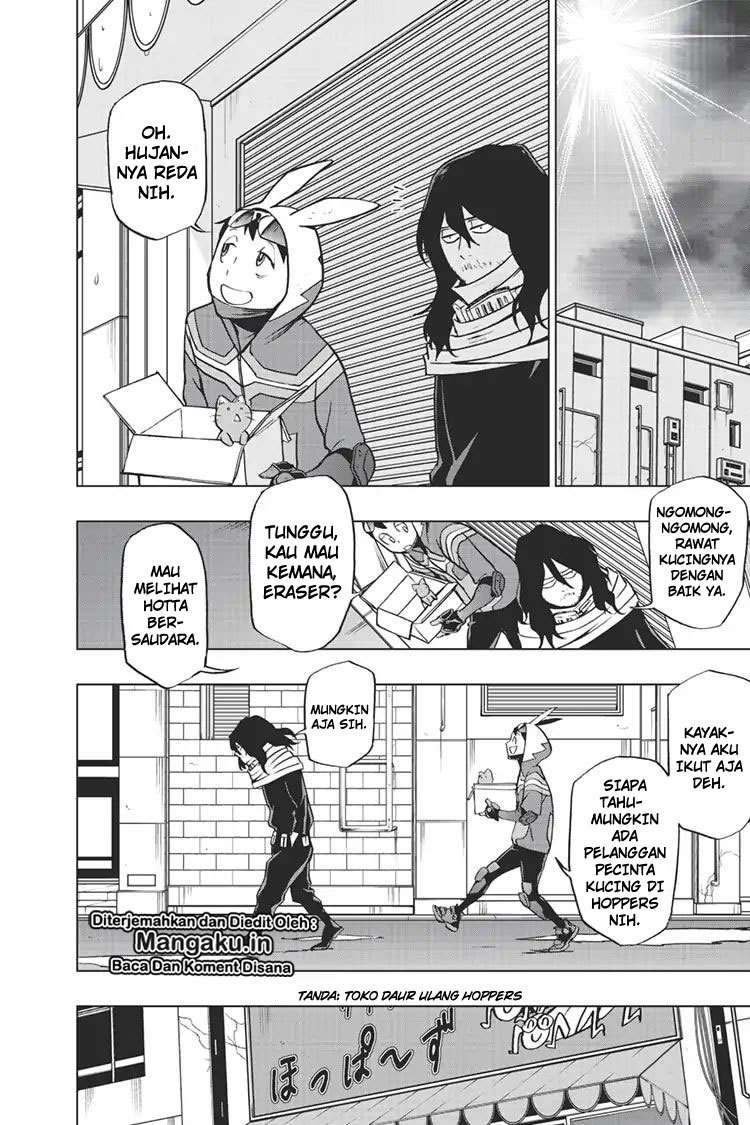 Vigilante: Boku no Hero Academia Illegal Chapter 65 Gambar 10
