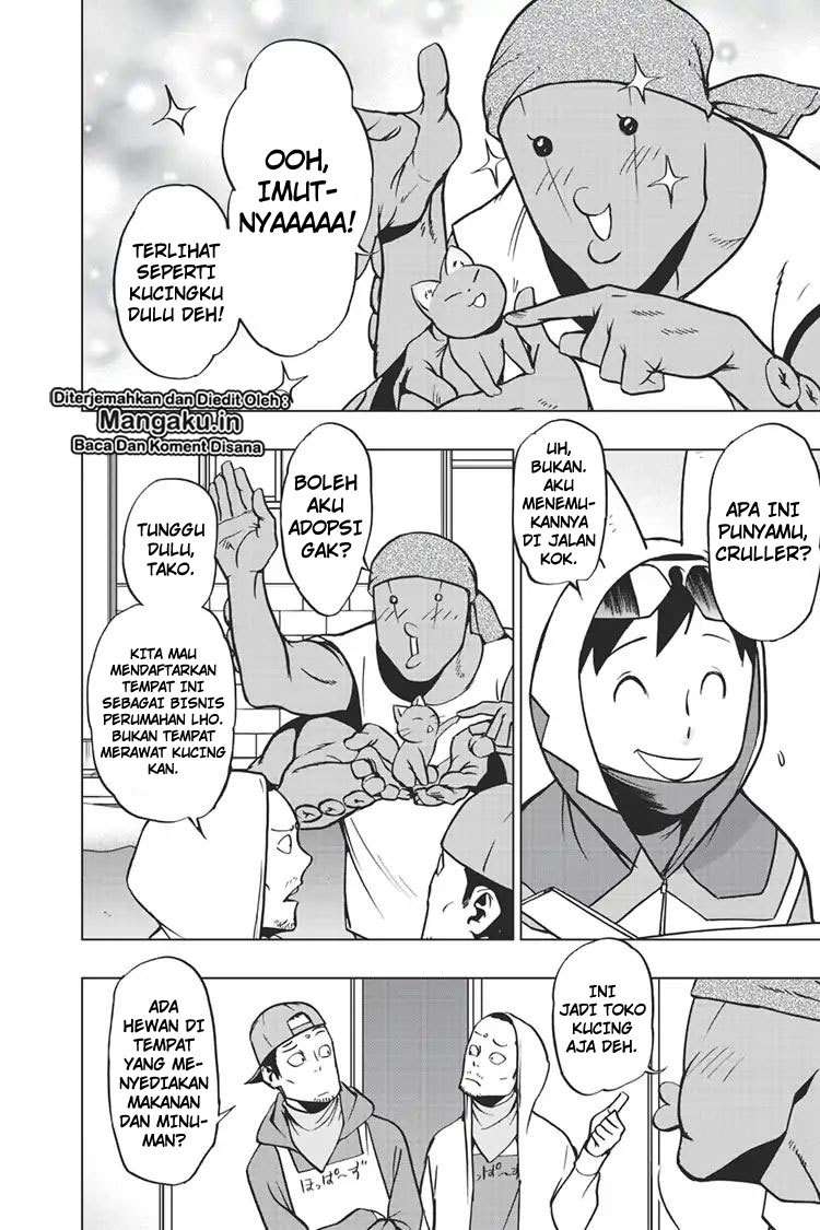 Vigilante: Boku no Hero Academia Illegal Chapter 65 Gambar 14