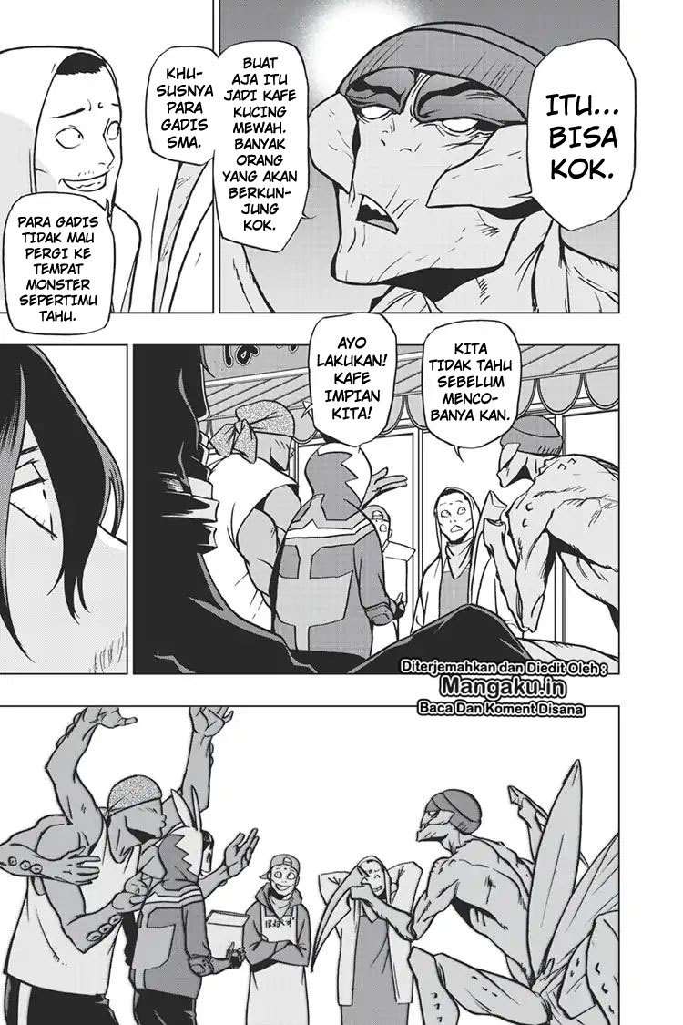 Vigilante: Boku no Hero Academia Illegal Chapter 65 Gambar 15