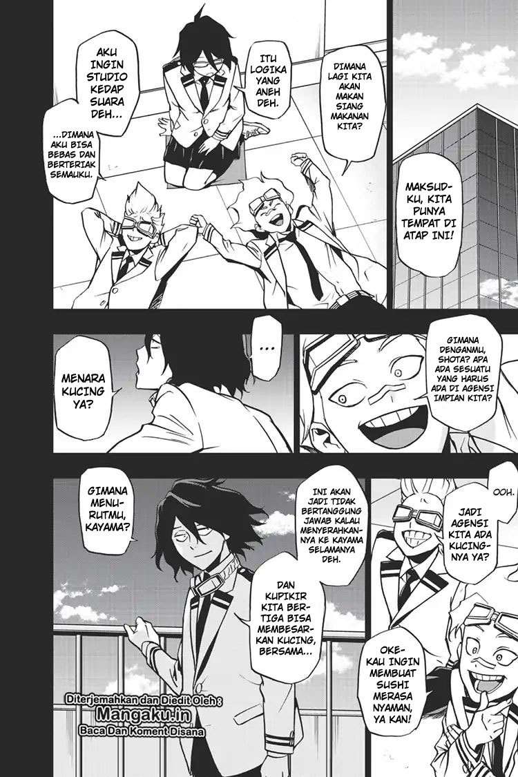 Vigilante: Boku no Hero Academia Illegal Chapter 65 Gambar 16