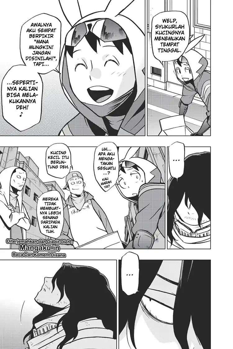 Vigilante: Boku no Hero Academia Illegal Chapter 65 Gambar 19