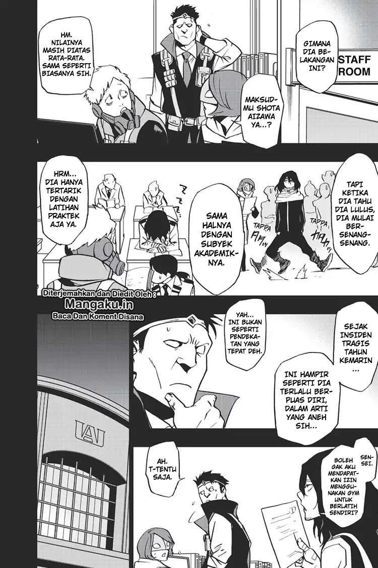 Vigilante: Boku no Hero Academia Illegal Chapter 65 Gambar 5