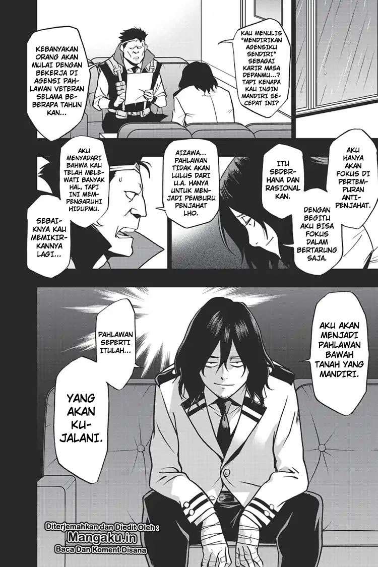 Vigilante: Boku no Hero Academia Illegal Chapter 65 Gambar 7
