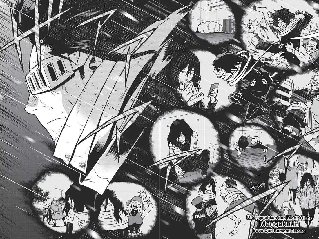 Vigilante: Boku no Hero Academia Illegal Chapter 65 Gambar 9