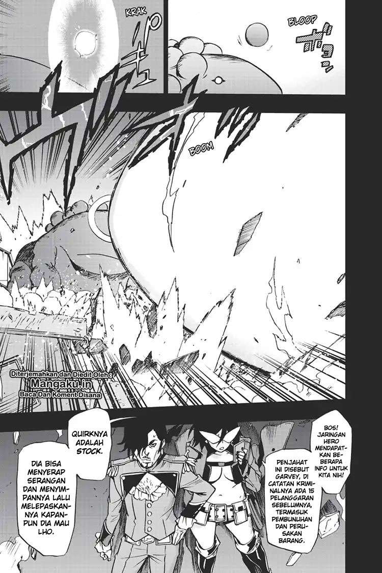 Vigilante: Boku no Hero Academia Illegal Chapter 63 Gambar 10