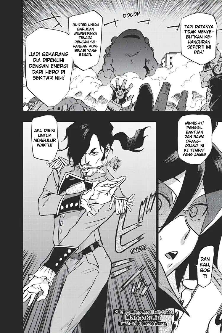 Vigilante: Boku no Hero Academia Illegal Chapter 63 Gambar 11