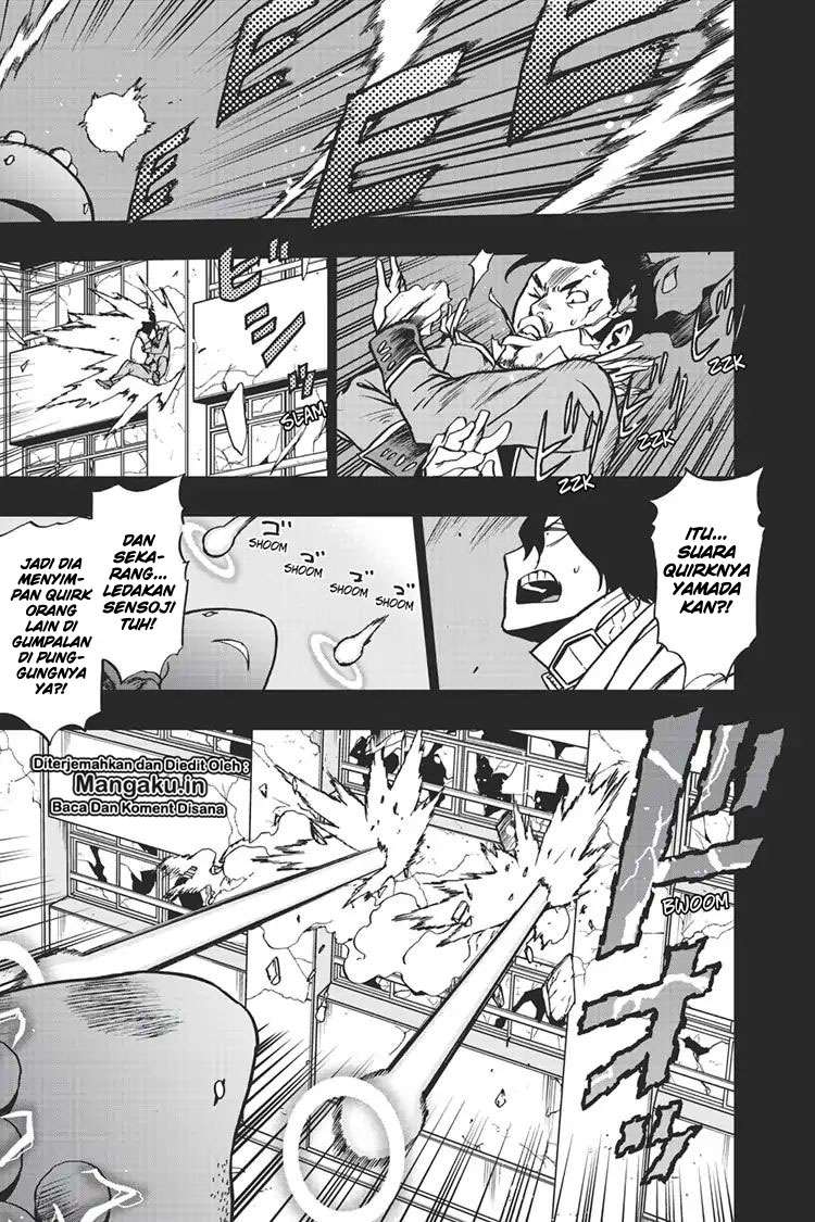 Vigilante: Boku no Hero Academia Illegal Chapter 63 Gambar 14