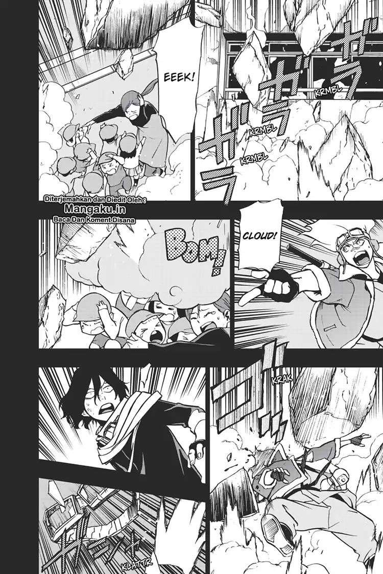 Vigilante: Boku no Hero Academia Illegal Chapter 63 Gambar 15