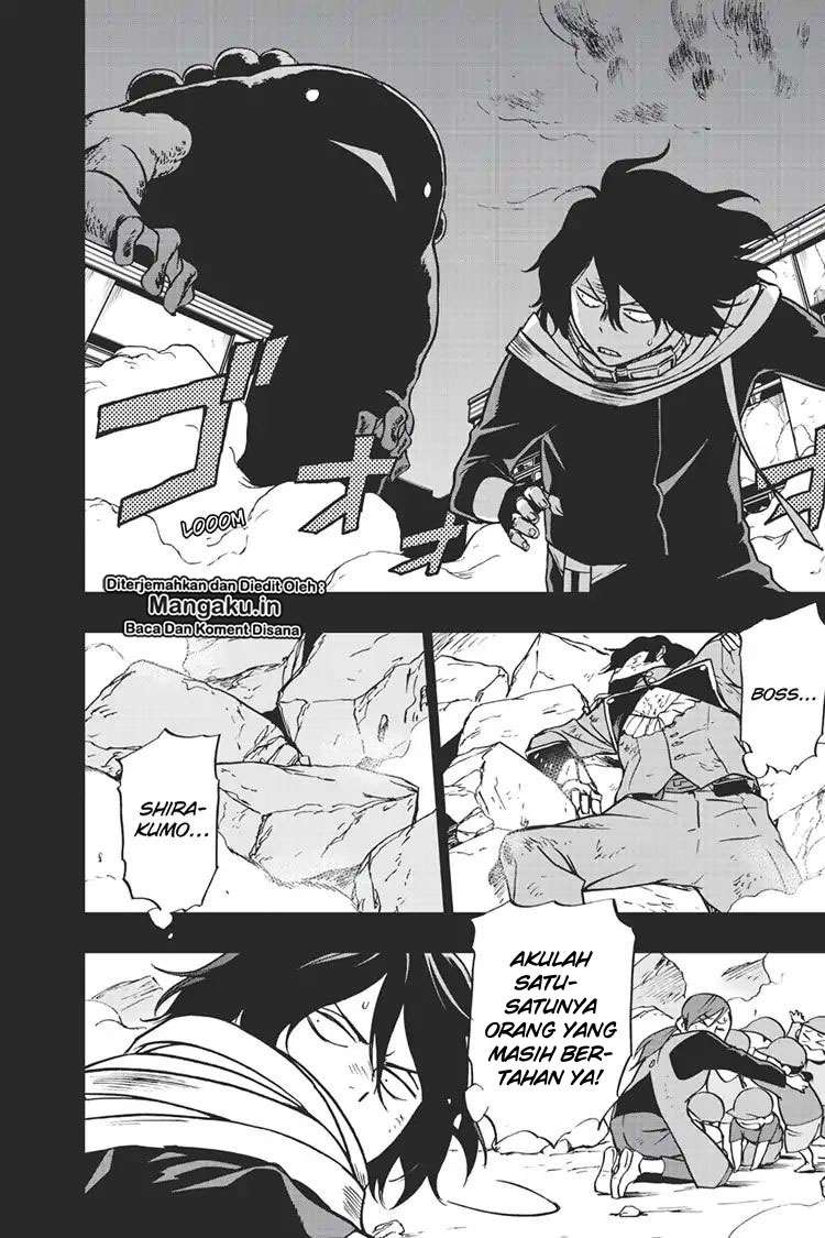 Vigilante: Boku no Hero Academia Illegal Chapter 63 Gambar 17