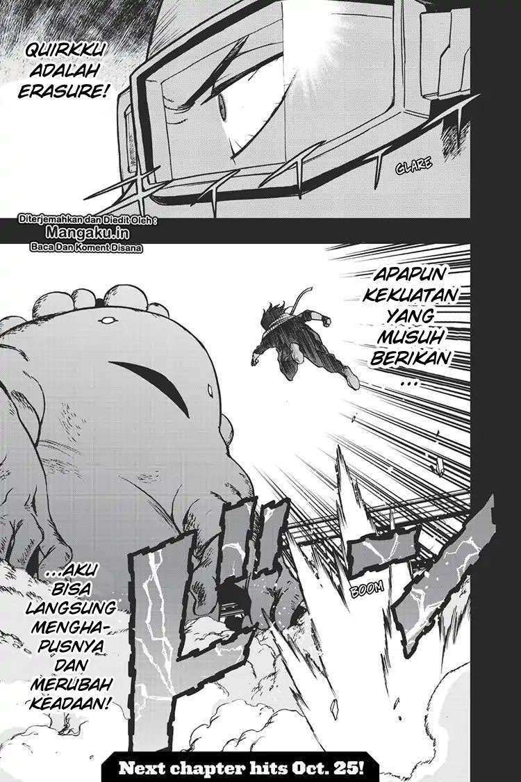 Vigilante: Boku no Hero Academia Illegal Chapter 63 Gambar 20