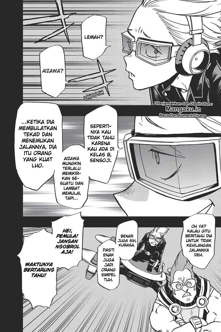 Vigilante: Boku no Hero Academia Illegal Chapter 63 Gambar 3