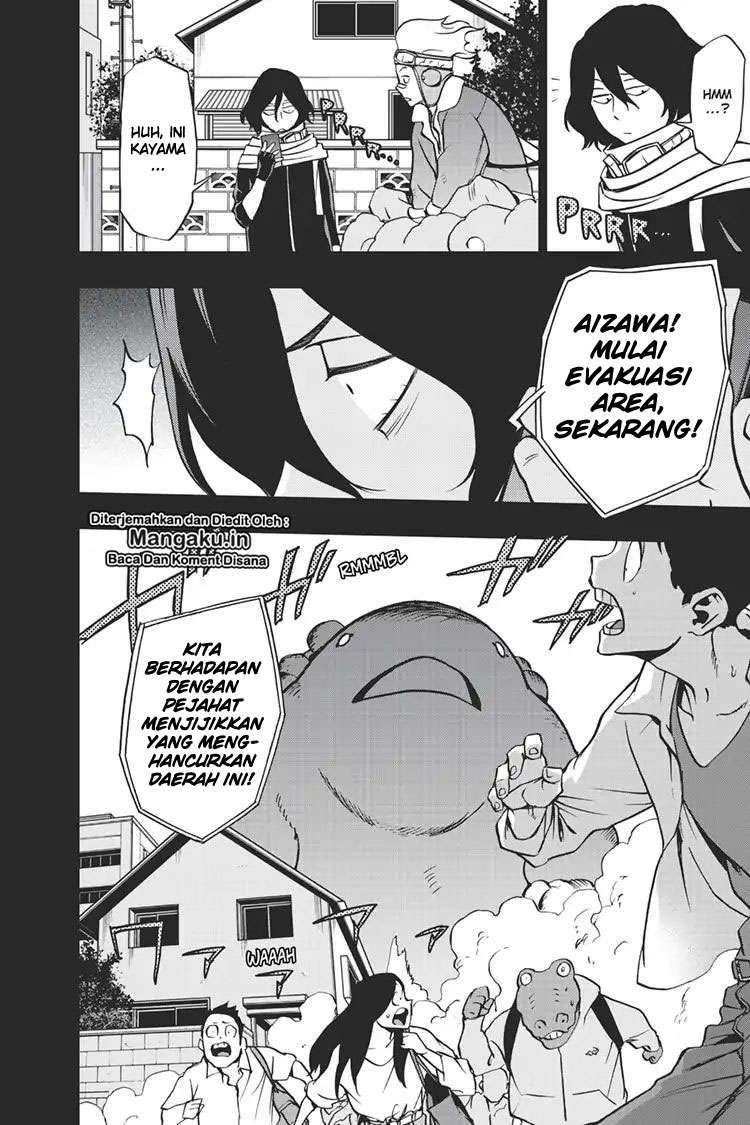 Vigilante: Boku no Hero Academia Illegal Chapter 63 Gambar 9