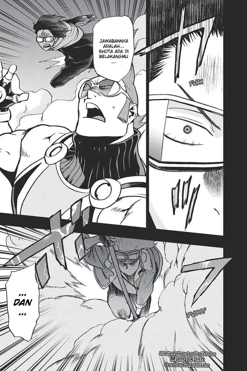 Vigilante: Boku no Hero Academia Illegal Chapter 62 Gambar 10