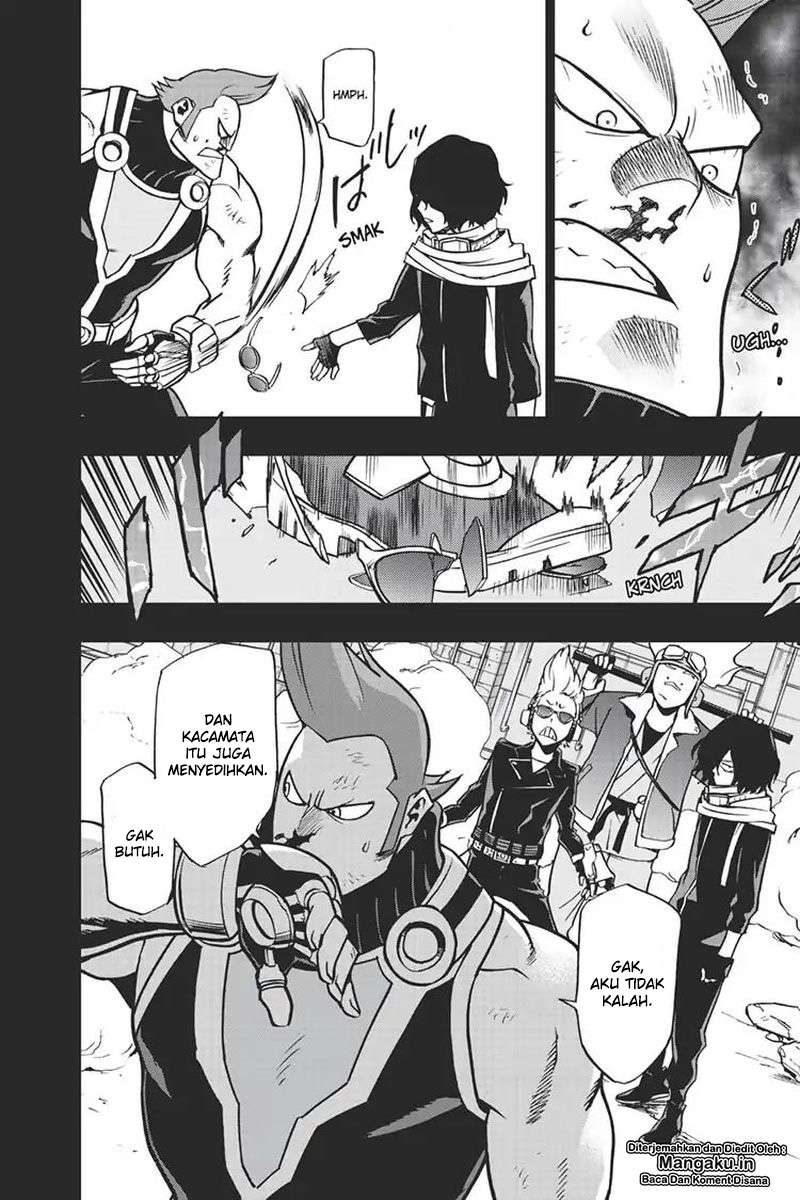 Vigilante: Boku no Hero Academia Illegal Chapter 62 Gambar 13