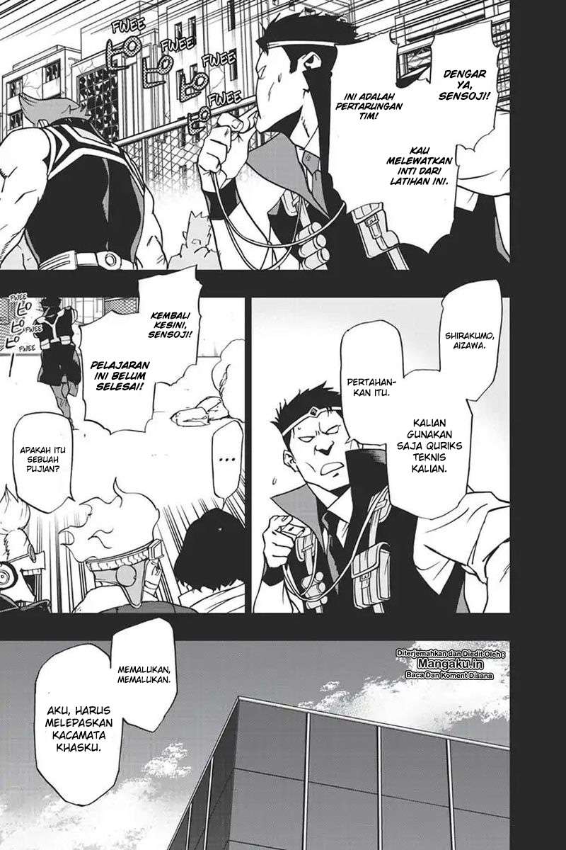 Vigilante: Boku no Hero Academia Illegal Chapter 62 Gambar 14