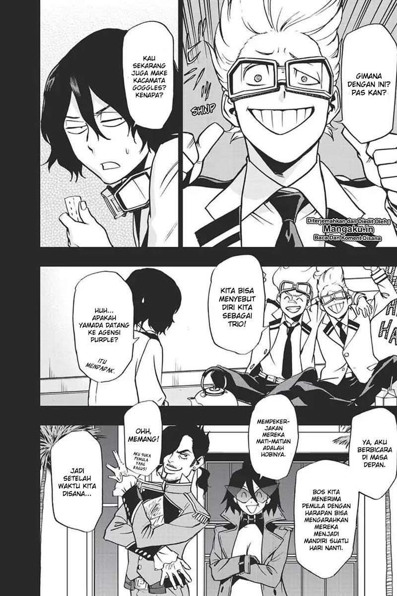 Vigilante: Boku no Hero Academia Illegal Chapter 62 Gambar 15