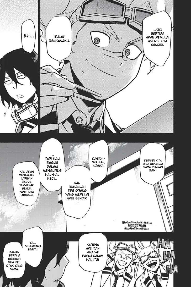 Vigilante: Boku no Hero Academia Illegal Chapter 62 Gambar 16