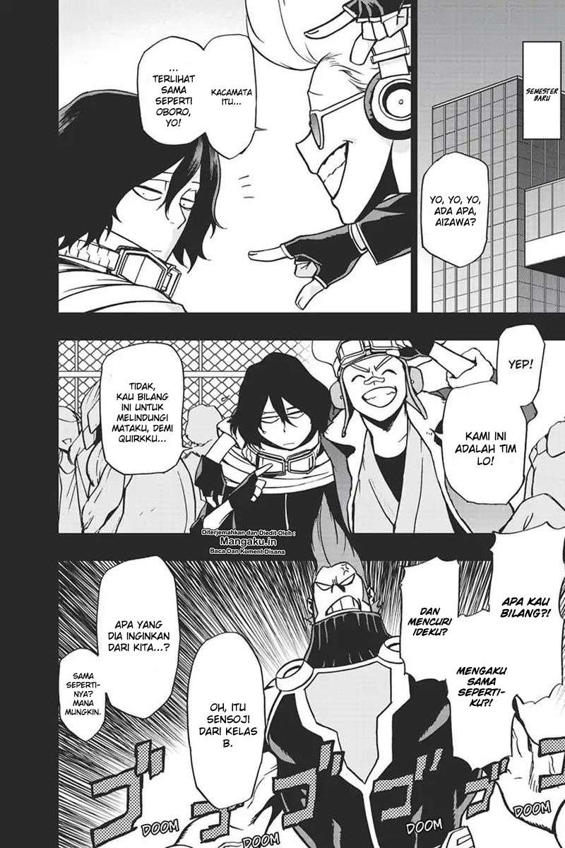 Vigilante: Boku no Hero Academia Illegal Chapter 62 Gambar 3