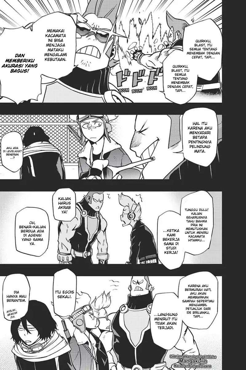 Vigilante: Boku no Hero Academia Illegal Chapter 62 Gambar 4