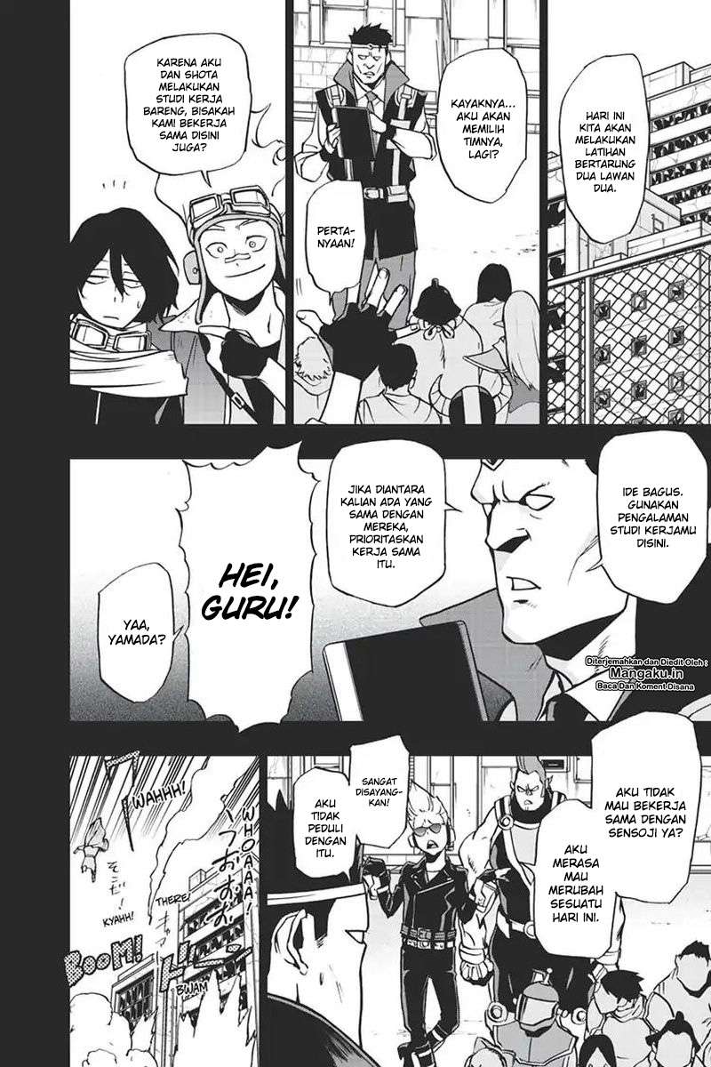 Vigilante: Boku no Hero Academia Illegal Chapter 62 Gambar 5