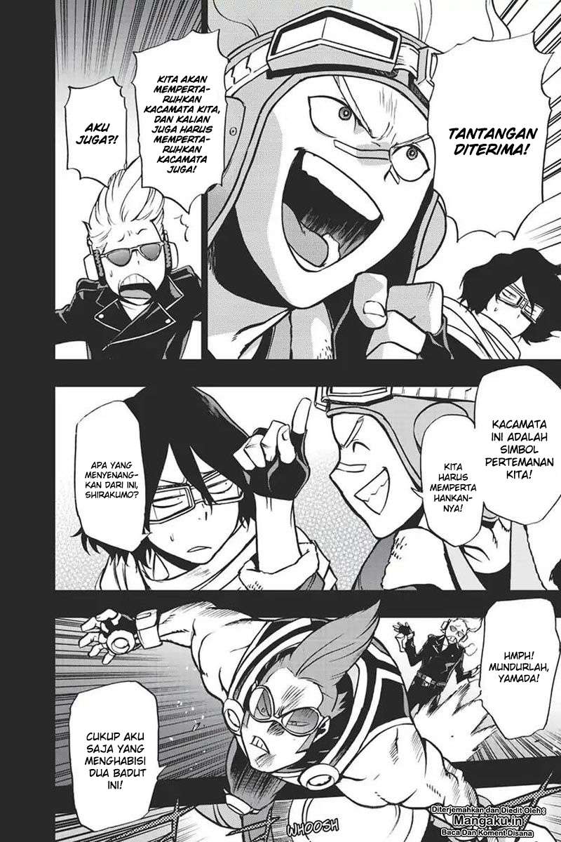 Vigilante: Boku no Hero Academia Illegal Chapter 62 Gambar 7