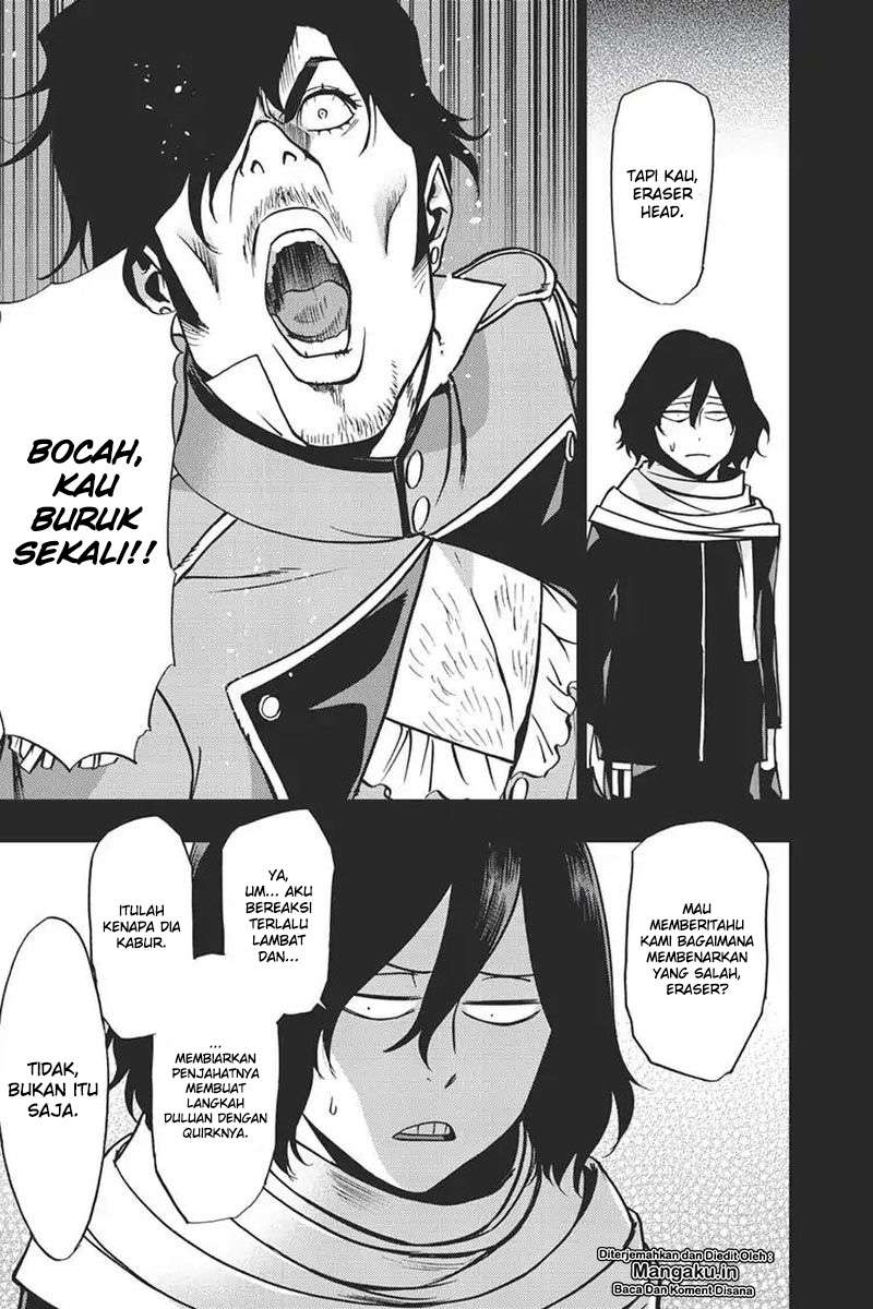 Vigilante: Boku no Hero Academia Illegal Chapter 61 Gambar 10