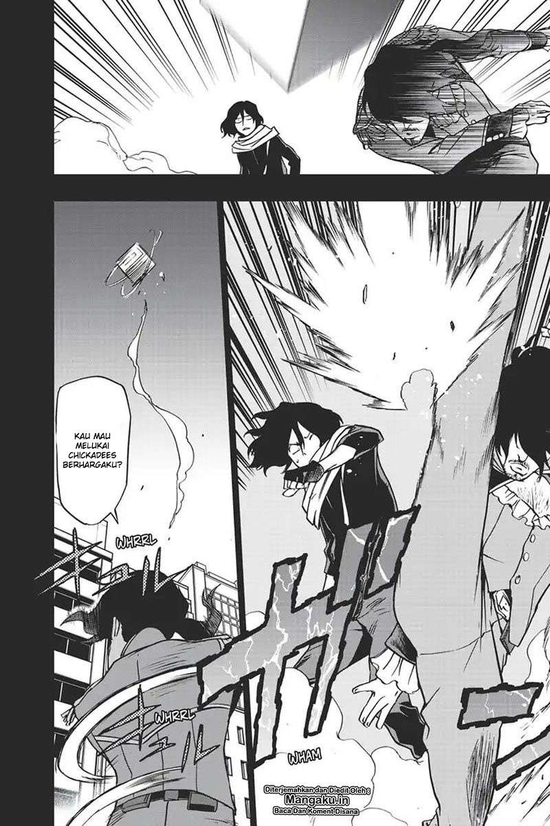 Vigilante: Boku no Hero Academia Illegal Chapter 61 Gambar 7