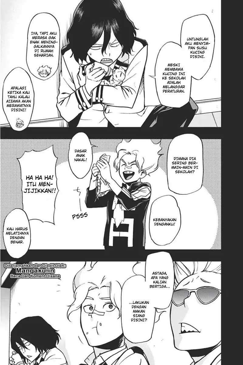 Vigilante: Boku no Hero Academia Illegal Chapter 60 Gambar 11