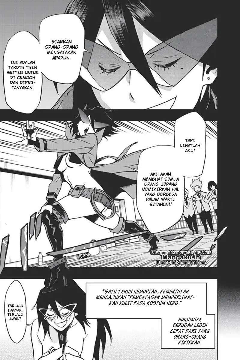 Vigilante: Boku no Hero Academia Illegal Chapter 60 Gambar 15
