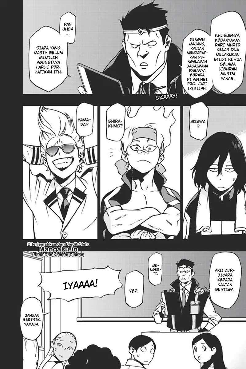 Vigilante: Boku no Hero Academia Illegal Chapter 60 Gambar 3