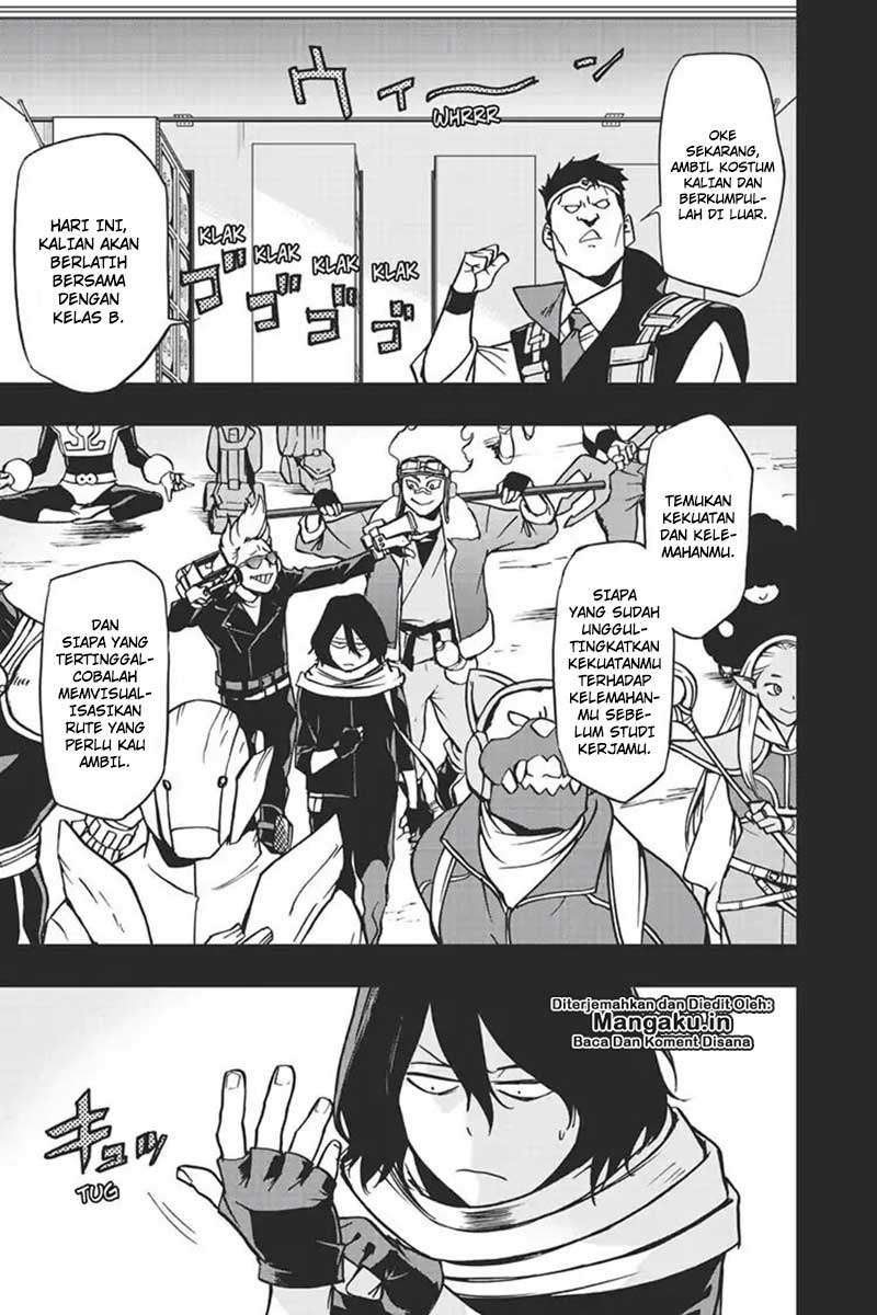 Vigilante: Boku no Hero Academia Illegal Chapter 60 Gambar 4