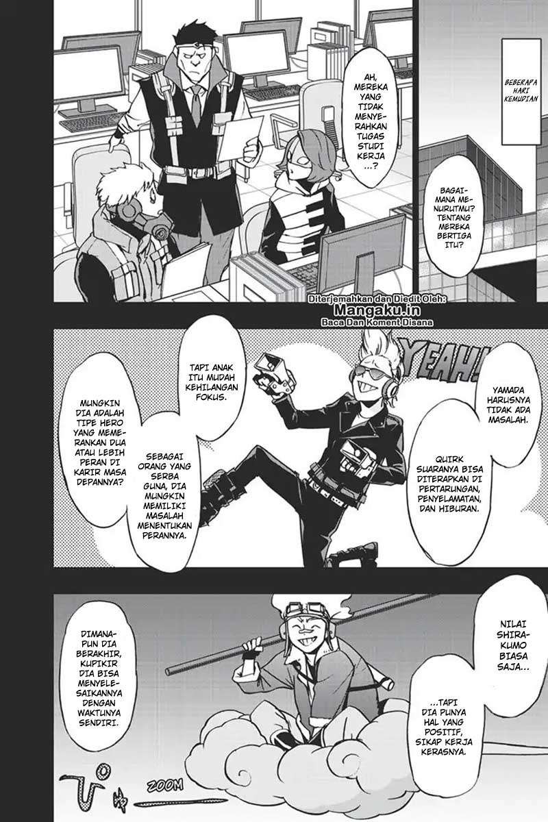 Vigilante: Boku no Hero Academia Illegal Chapter 60 Gambar 6