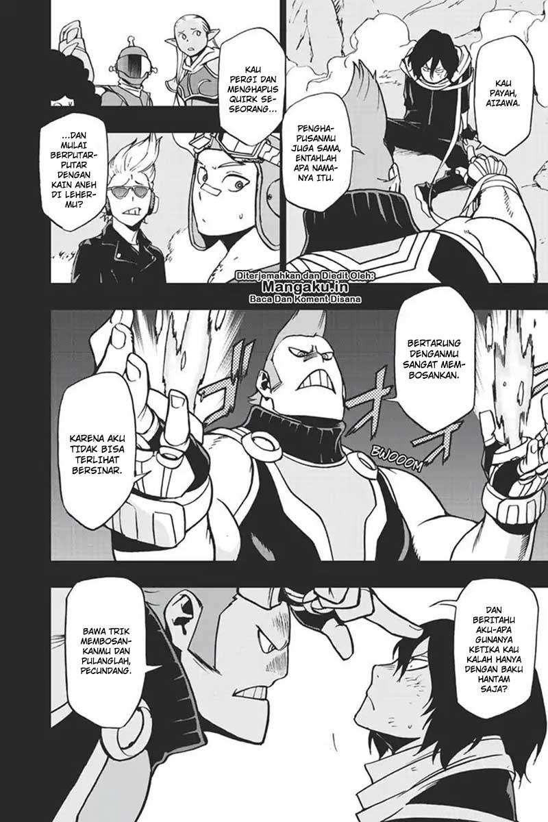 Vigilante: Boku no Hero Academia Illegal Chapter 60 Gambar 8