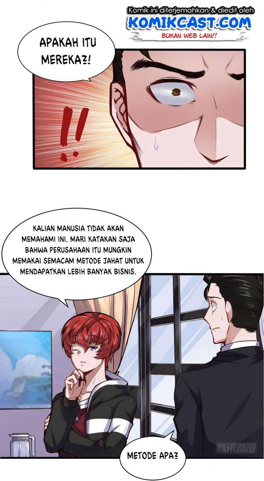 Metropolitan City’s Ying Yang Miracle Doctor Chapter 14 Gambar 11