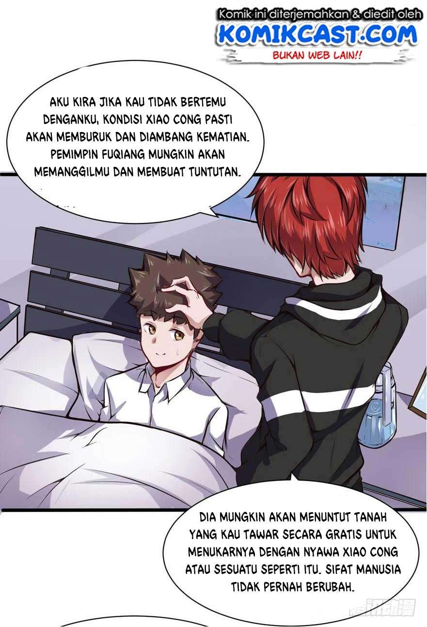 Metropolitan City’s Ying Yang Miracle Doctor Chapter 14 Gambar 12