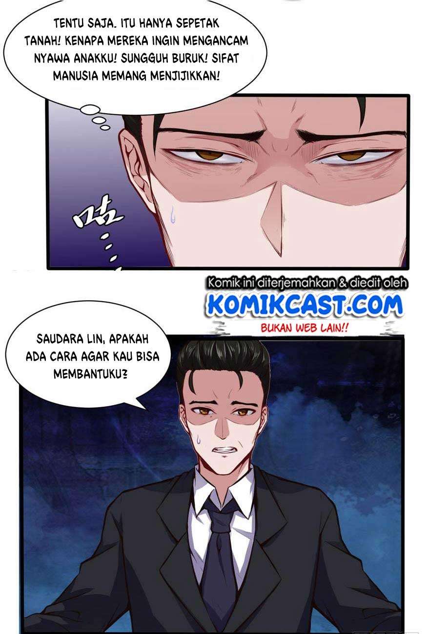 Metropolitan City’s Ying Yang Miracle Doctor Chapter 14 Gambar 13