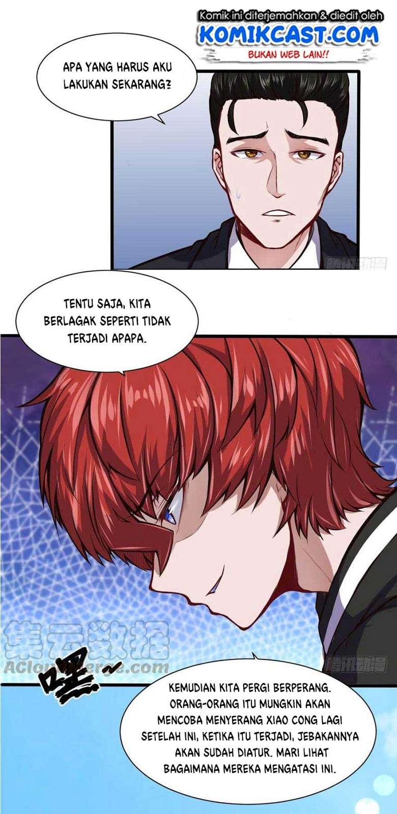 Metropolitan City’s Ying Yang Miracle Doctor Chapter 14 Gambar 15