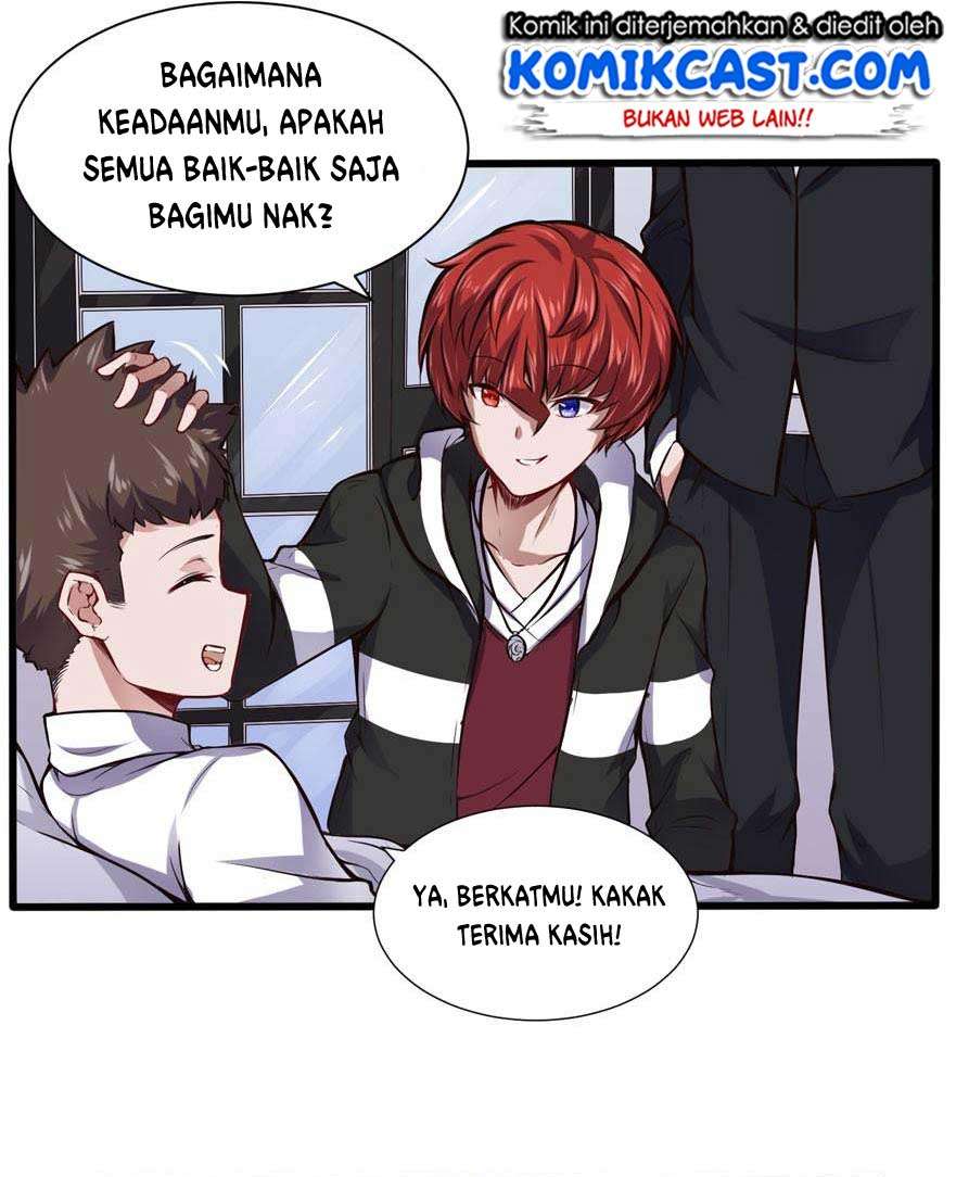Metropolitan City’s Ying Yang Miracle Doctor Chapter 14 Gambar 3