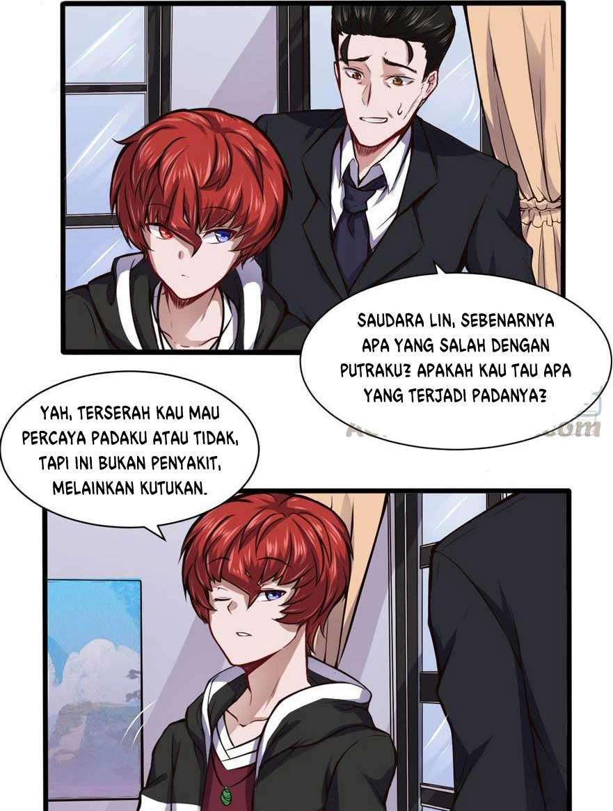 Metropolitan City’s Ying Yang Miracle Doctor Chapter 14 Gambar 4