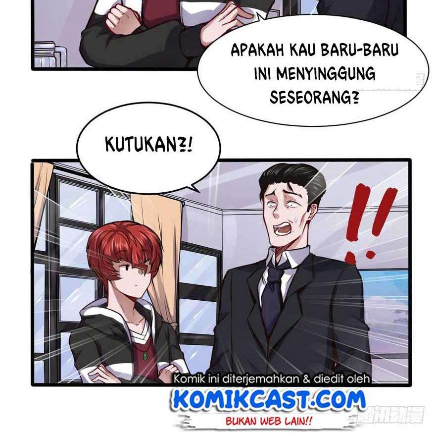 Metropolitan City’s Ying Yang Miracle Doctor Chapter 14 Gambar 5