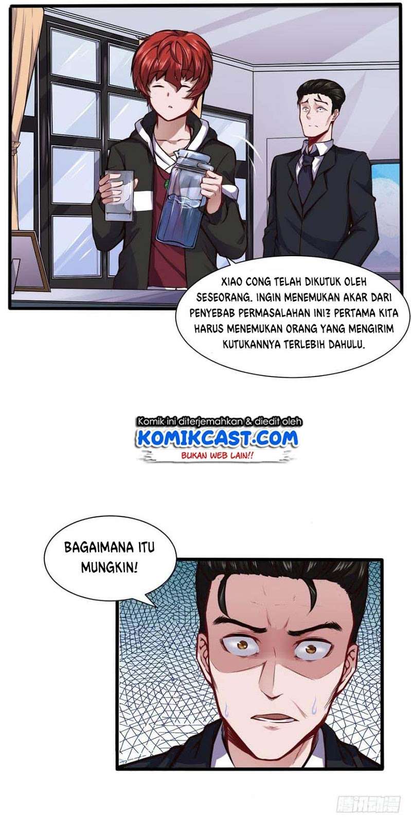 Metropolitan City’s Ying Yang Miracle Doctor Chapter 14 Gambar 6