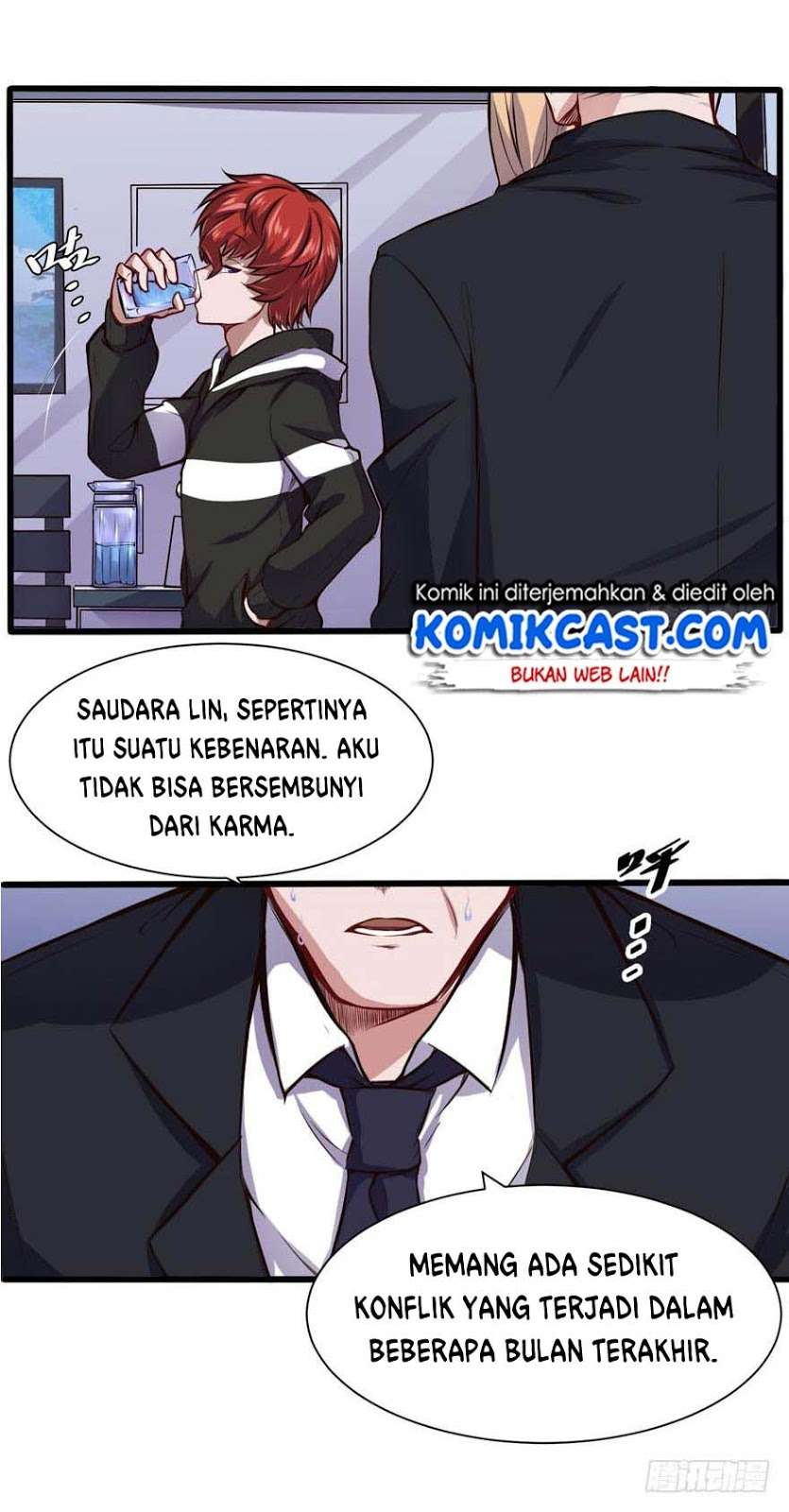 Metropolitan City’s Ying Yang Miracle Doctor Chapter 14 Gambar 7