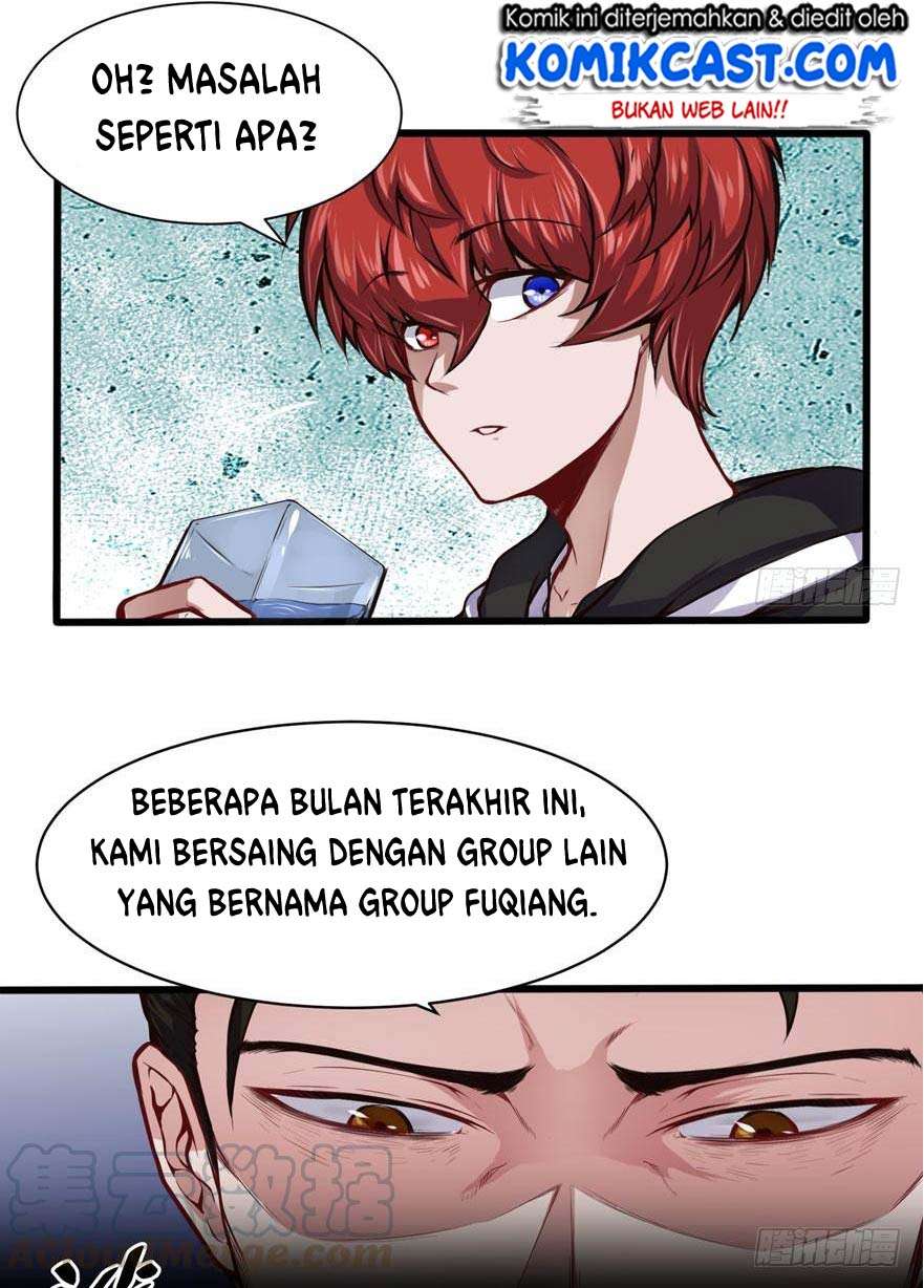 Metropolitan City’s Ying Yang Miracle Doctor Chapter 14 Gambar 8